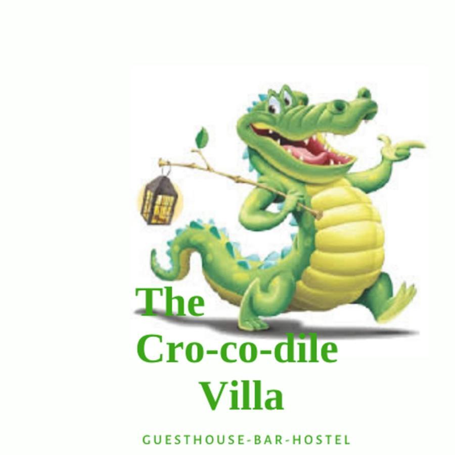 The Crocodile Villa Сием Реап Екстериор снимка